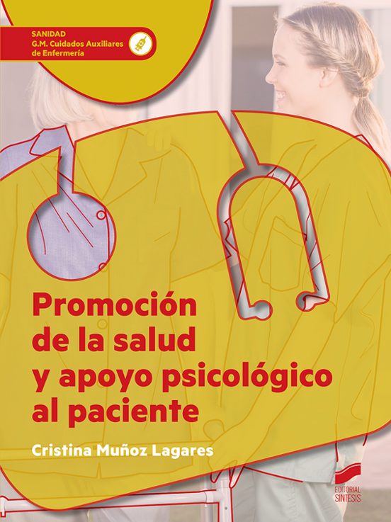 Promoción De La Salud Y Apoyo Psicológico Al Paciente