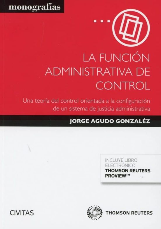 Civitas: Funcion Administrativa De Control