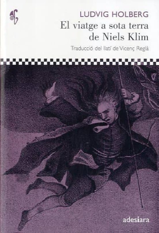 El Viatge A Sota Terra De Niels Klim