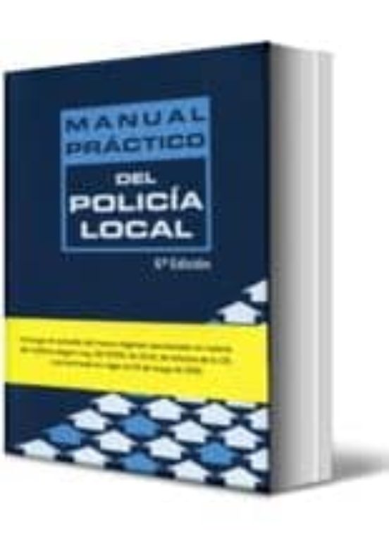 Manual Practico Del Policia Local