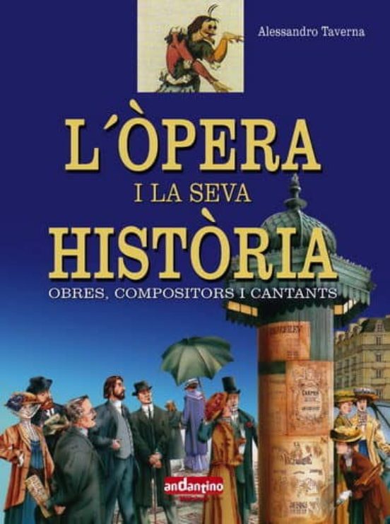 L Opera I La Seva Historia
