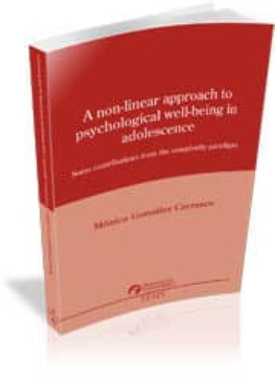 A Non-linear Approach To Psychological Well-being In Adolescence