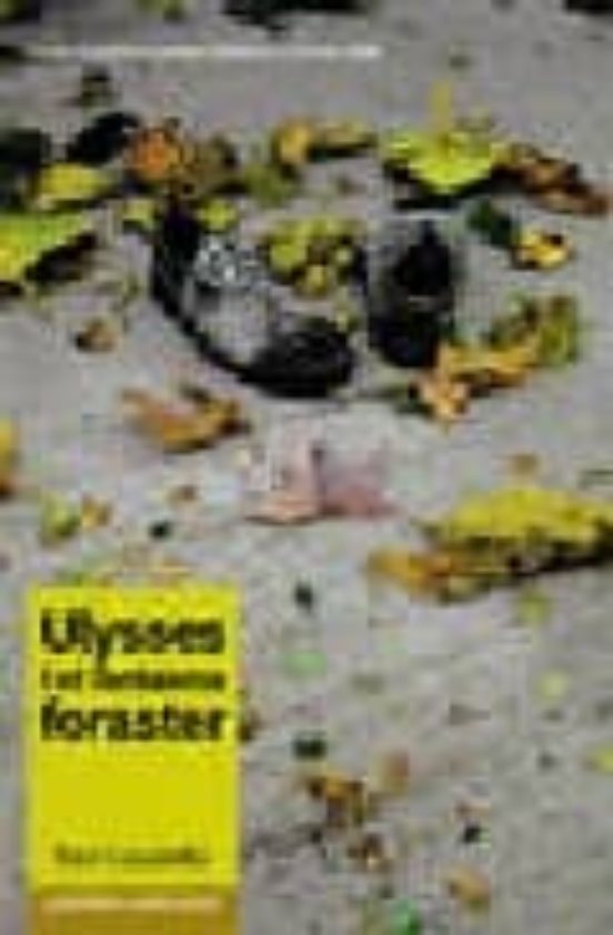Ulysses I El Fantasma Foraster