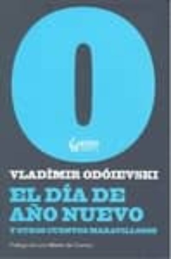 El Dia De Año Nuevo