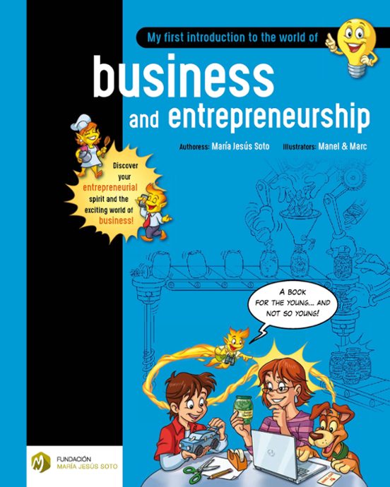 My First Introduction To The World Of Business And Entrepreneurship
