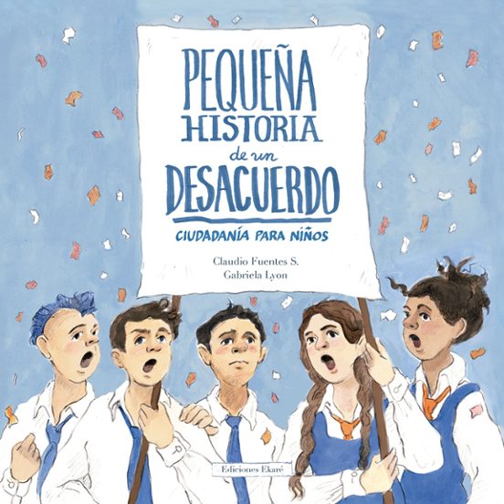 Pequeña Historia De Un Desacuerdo: Ciudadania Para Niños