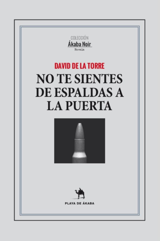 No Te Sientes De Espaldas A La Puerta