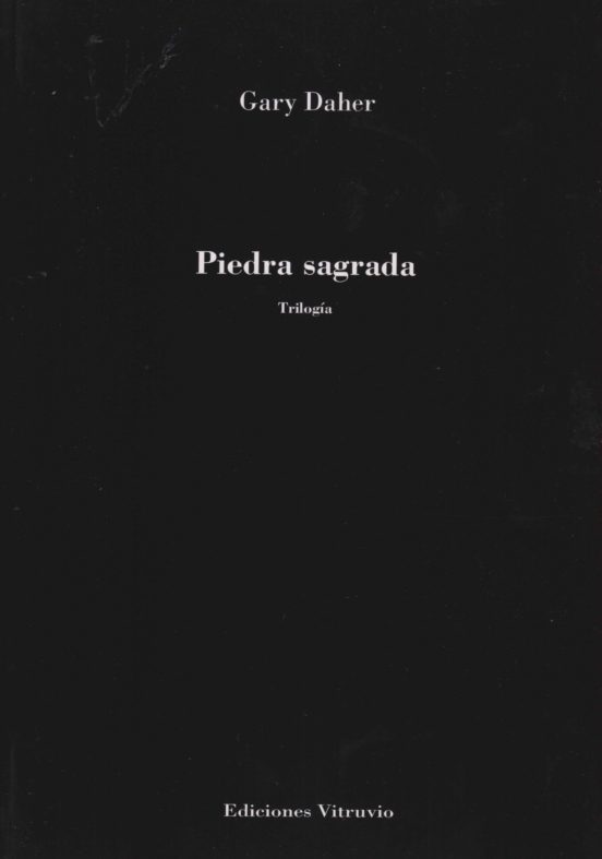Piedra Sagrada