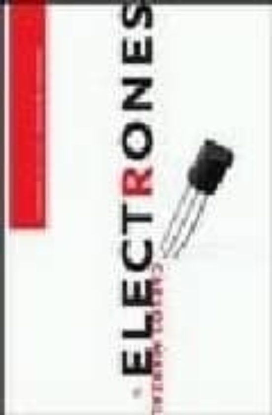 Electrones