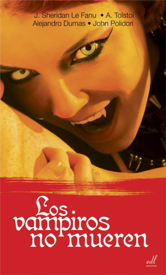 Los Vampiros No Mueren