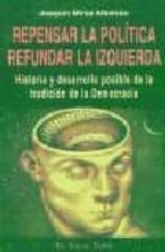 Repensar La Politica Refundar La Izquierda: Historia Y Desarrollo Posi