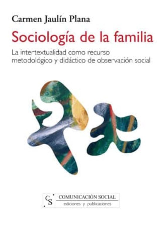 Sociología De La Familia