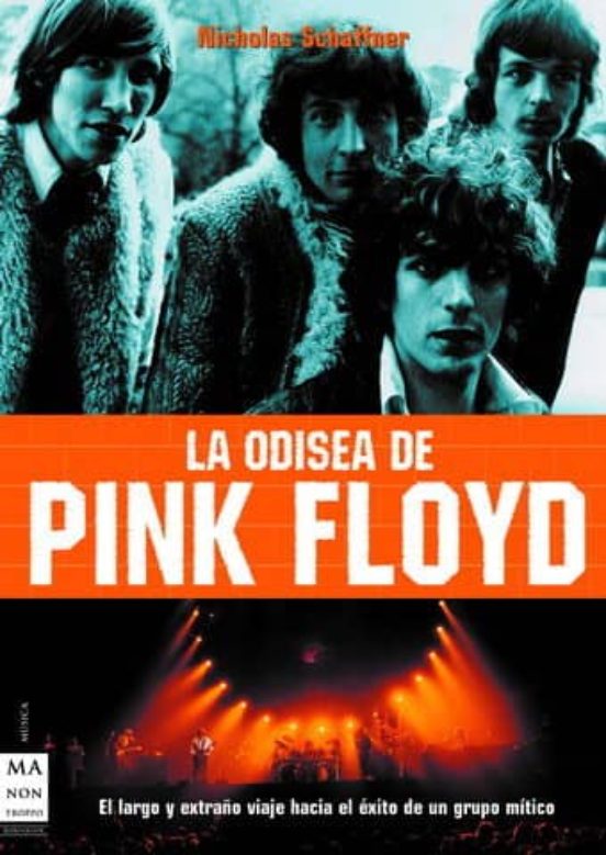 La Odisea De Pink Floyd