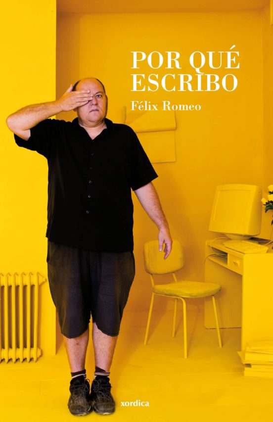 Por Qué Escribo