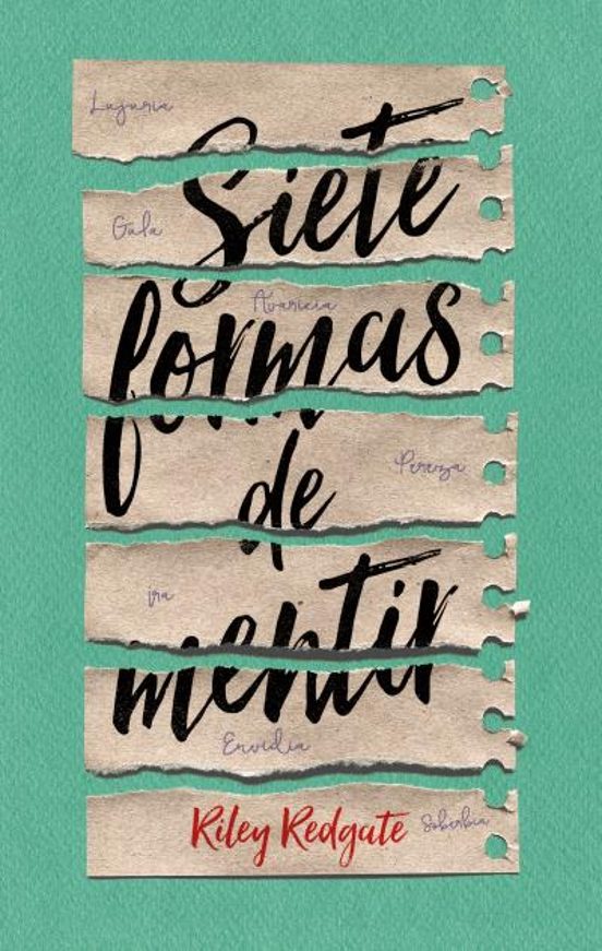 Siete Formas De Mentir