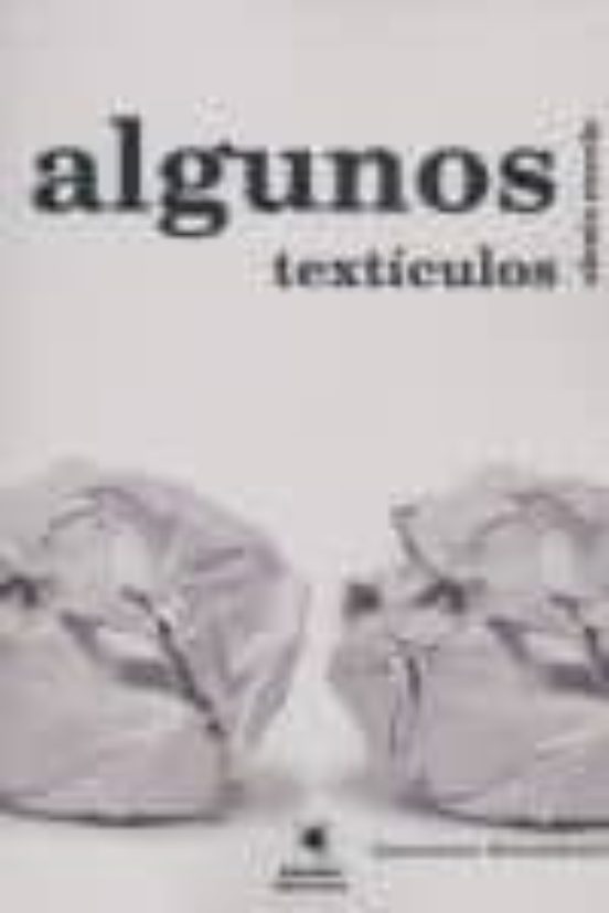 Algunos Texticulos