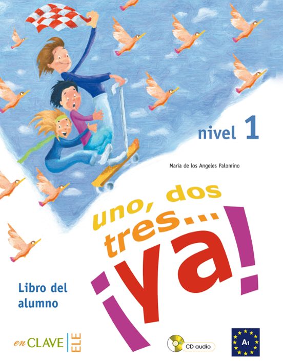 Uno dos Tres ¡Ya!