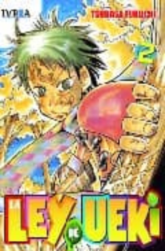 La Ley De Ueki Nº 2