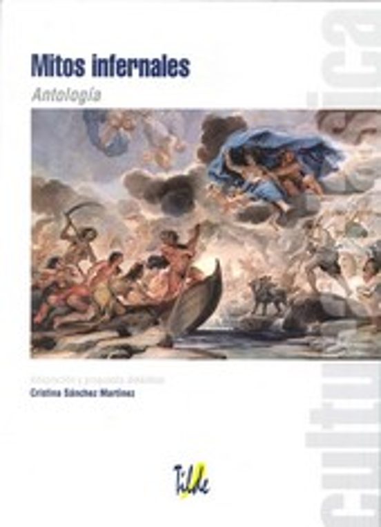 Mitos Infernales Antologia
