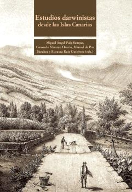 Estudios Darwinistas Desde Las Islas Canarias