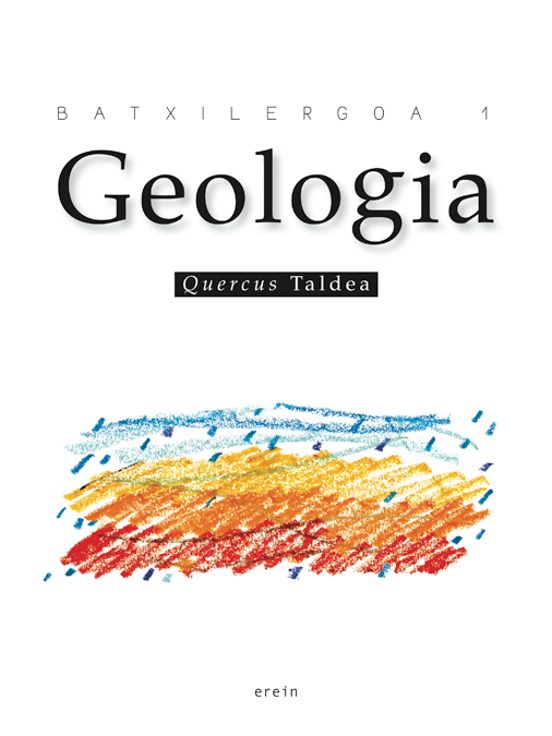 Geologia Batxilergoa 1