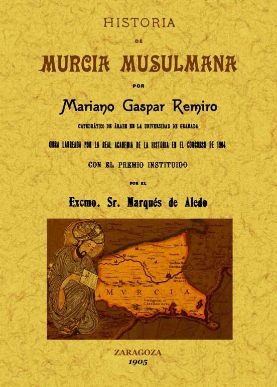 Historia De Murcia Musulmana
