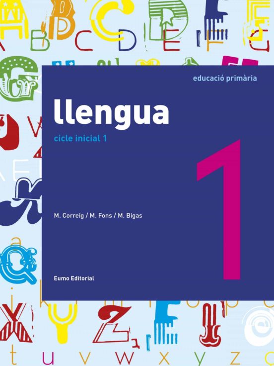 Llengua. Cicle Inicial 1