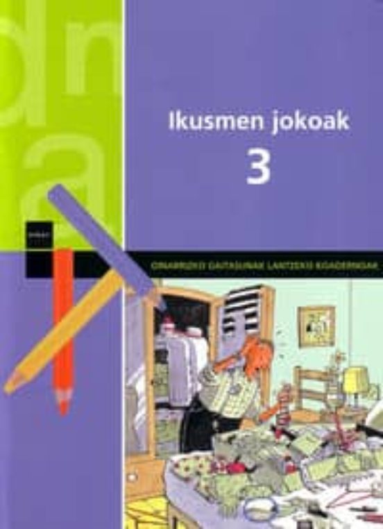 Ikusmen Jokoak 3