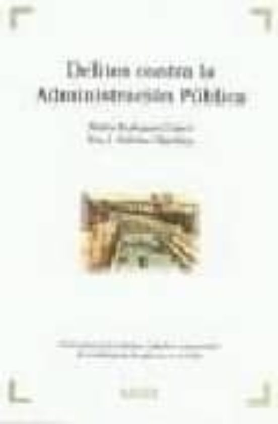 Delitos Contra La Administración Pública
