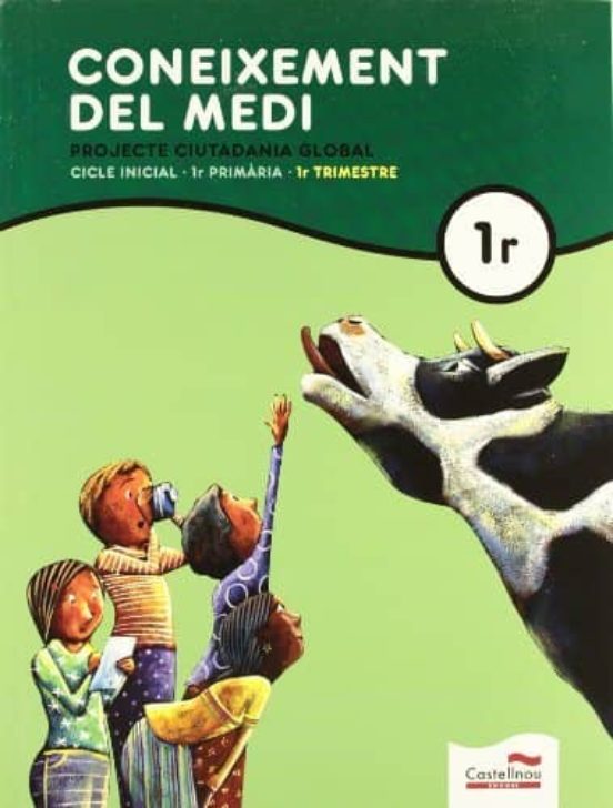 Coneixement Del Medi 1 Ep 1º Primaria