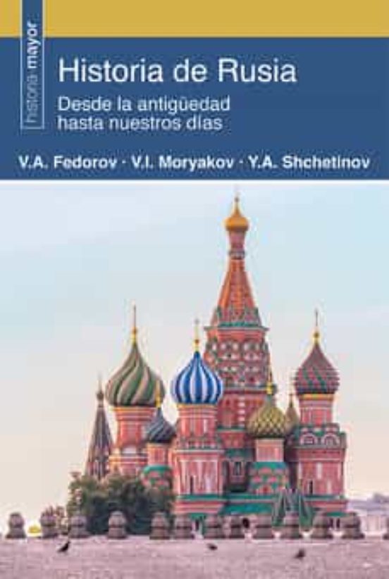 Historia De Rusia