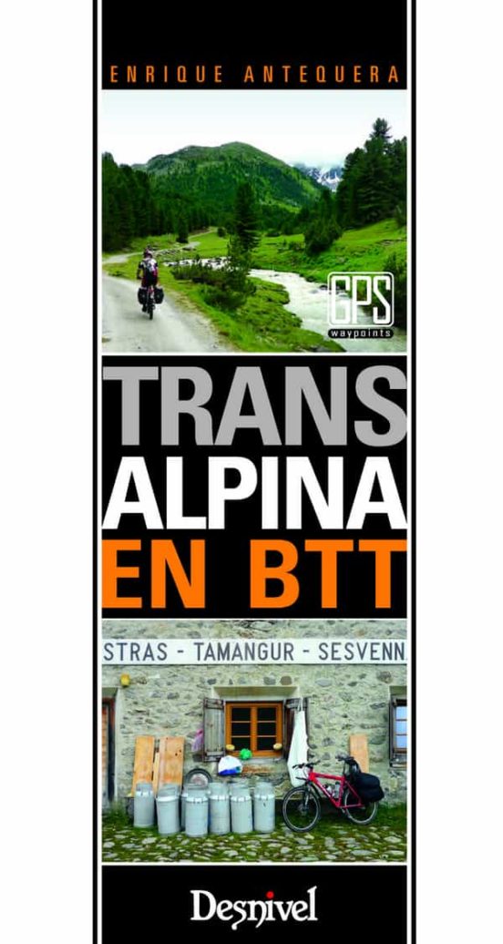 Transalpina En BTT