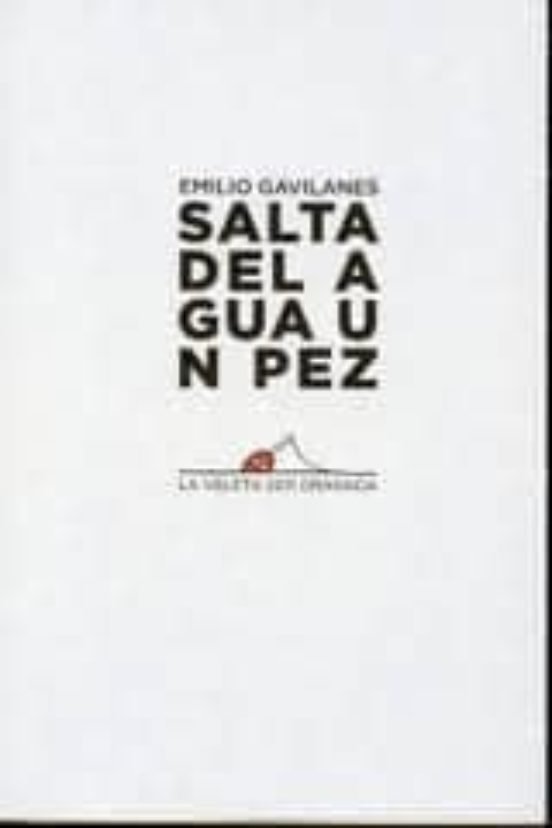 Salta Del Agua Un Pez
