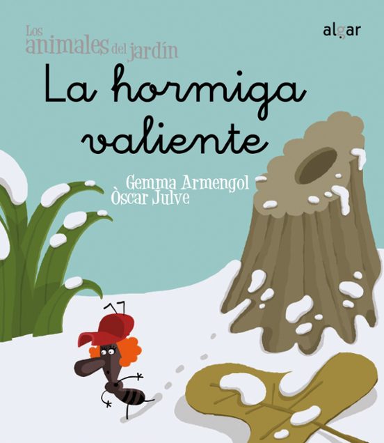 La Hormiga Valiente