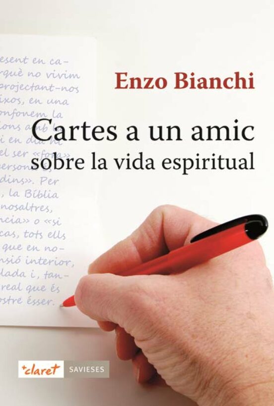 Cartes A Un Amic Sobre La Vida Espiritual