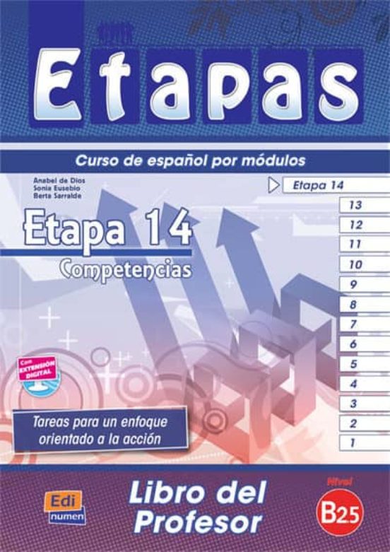 Etapas 14 Competencias