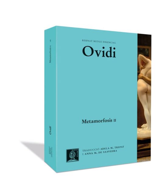Metamorfosis Llibres VIII-XV