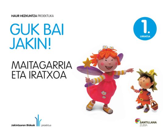 3 Urte Maitagarria Guk Bai Jakin Ed12