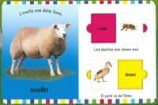 Animals De La Masia: Lliscar I Aprende