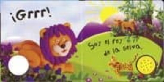 ¿como Hace El Leon?