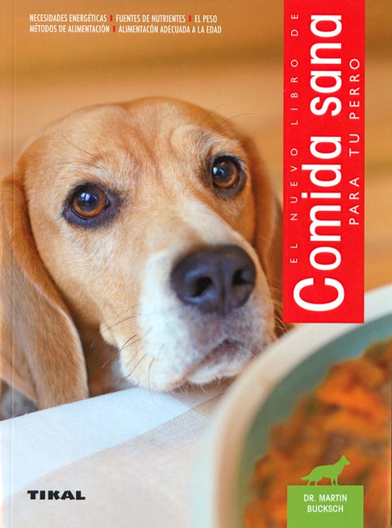 Comida Sana Para Tu Perro