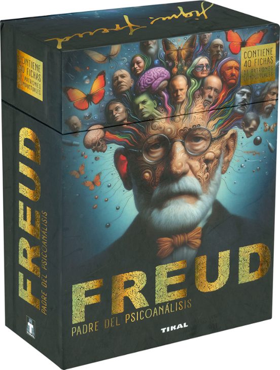 Freud. Padre Del Psicoanálisis