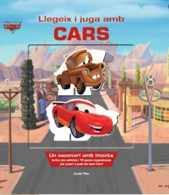 Llegeix I Juga Amb Cars