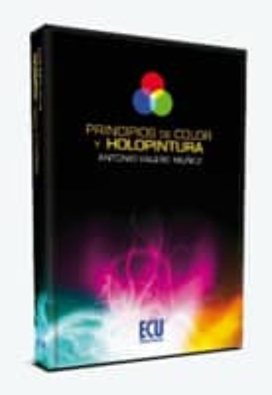 Principios De Color Y Holopintura