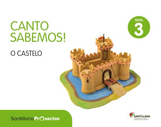 El Castillo Cuanto Sabemos Nivel 3 Infantil 5 Años Galicia Ed2016