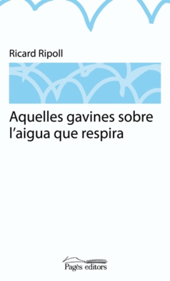 Aquelles Gavines Sobre L Aire Que Respira
