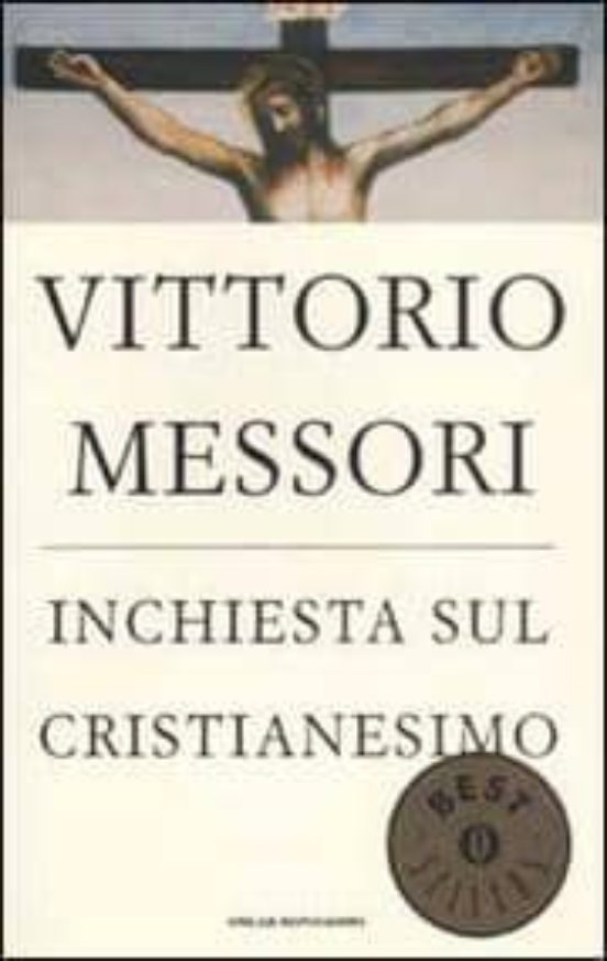 Inchiesta Sul Cristianesimo. Quarantasette Voci Sul Mistero Della Fede