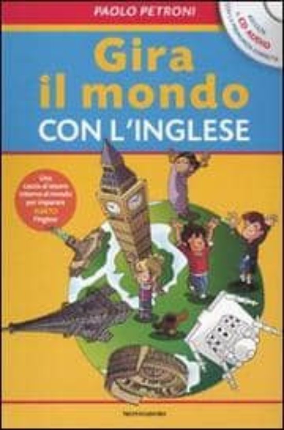 Gira Il Mondo con L Inglese