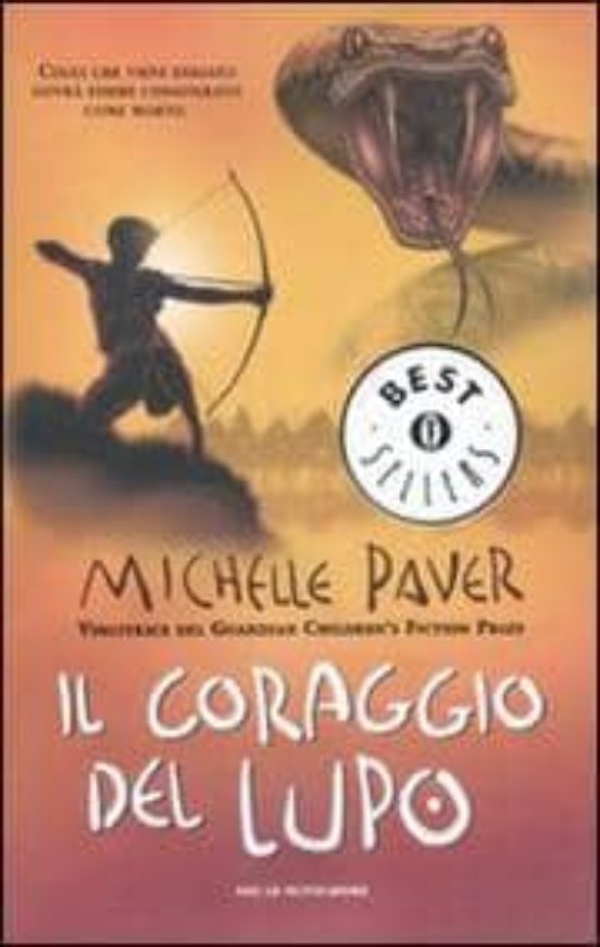 Il Coraggio Del Lupo. Cronache Dell Era Oscura
