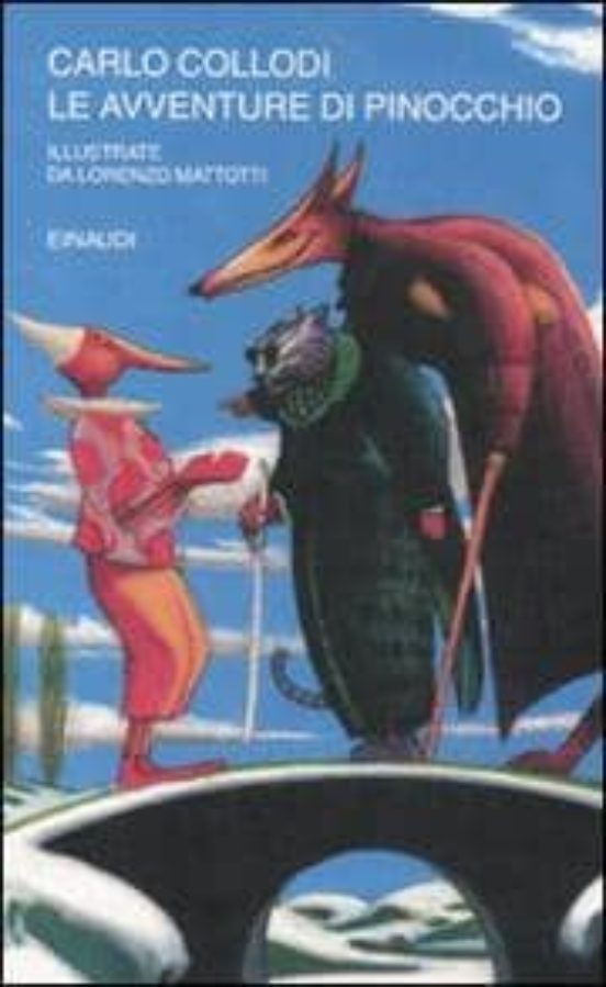 Le Avventure Di Pinocchio